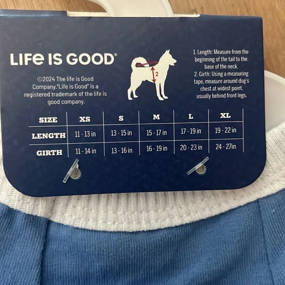 Life Is Good two life